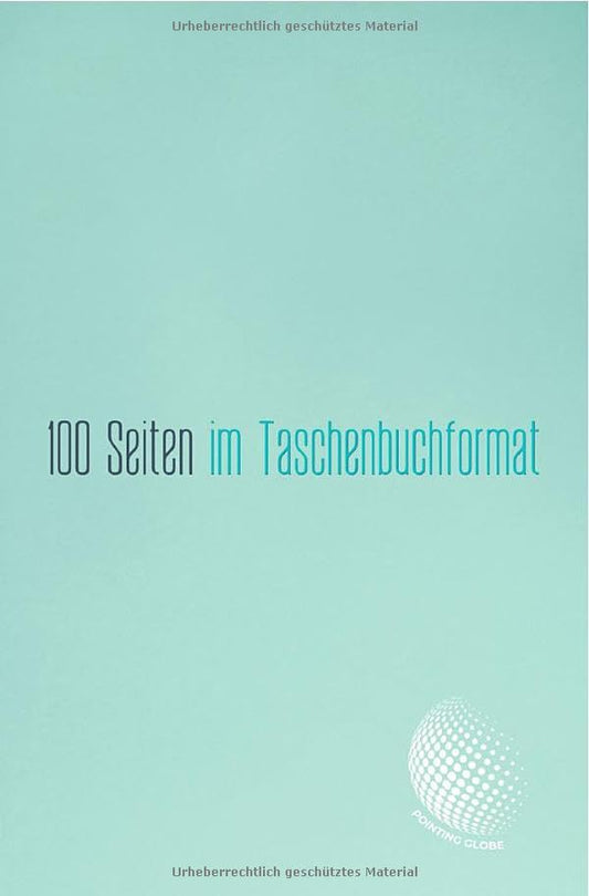 Mentale Gesundheit: 100 Seiten im Taschenbuchformat: Täglicher Tracker für Gewohnheiten, Dankbarkeit und To-Do-Listen