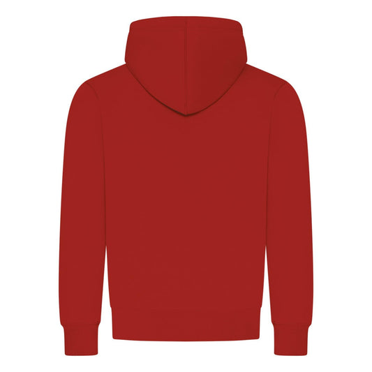 TÜRKiYE Kapuzenpullover mit türkische Mond und Stern Flagge in Rot