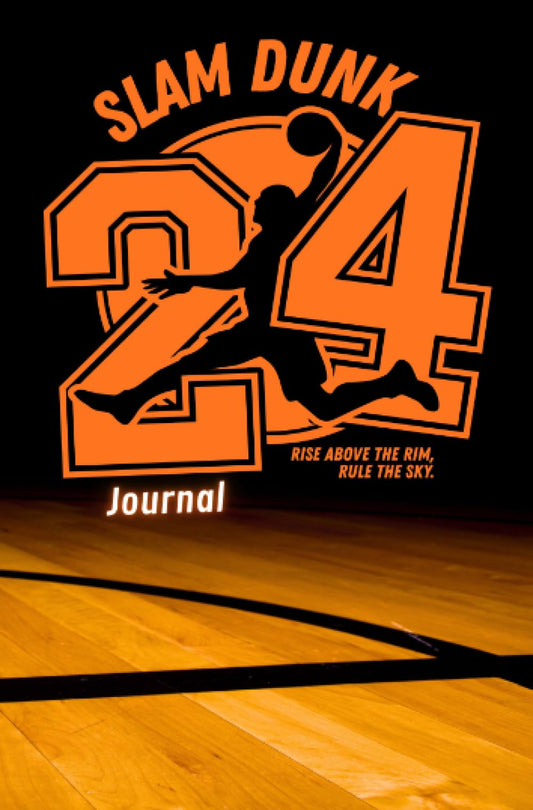 SLAM DUNK 24: Rise Above The Rim, Rule The Sky: Agenda für den Tag: 100 Seiten - DINA5 | To-Do-Listen, Prioritäten & Notizen - Klar planen, fokussiert ... Notizen - Klar planen, fokussiert bleiben