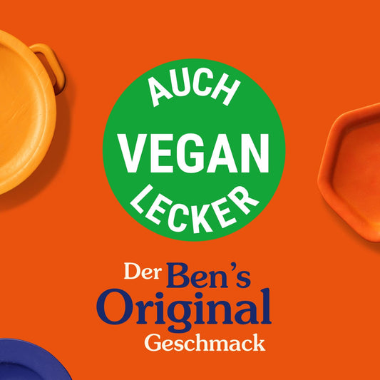 BEN'S ORIGINAL™ Express Milchreis Klassik (6x220g): In nur 5 Minuten