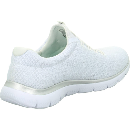 Skechers 'Summits' Slip-On Damen Sneaker mit Bungee Schnürung