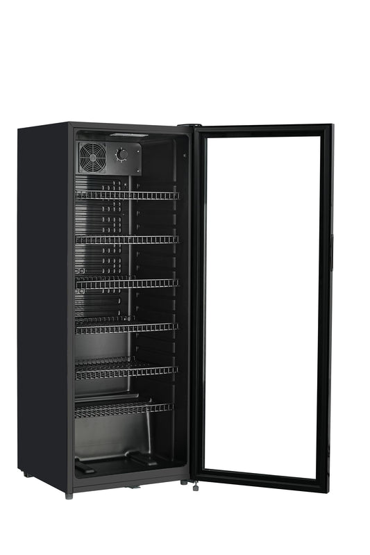 METRO Professional Getränkekühlschrank (GSC4240B): 237L, 110W
