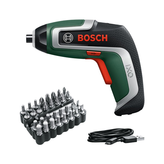 Bosch Akkuschrauber IXO 7, 3.6 V, 2,0 Ah, mit Bits & Aufbewahrungsbox