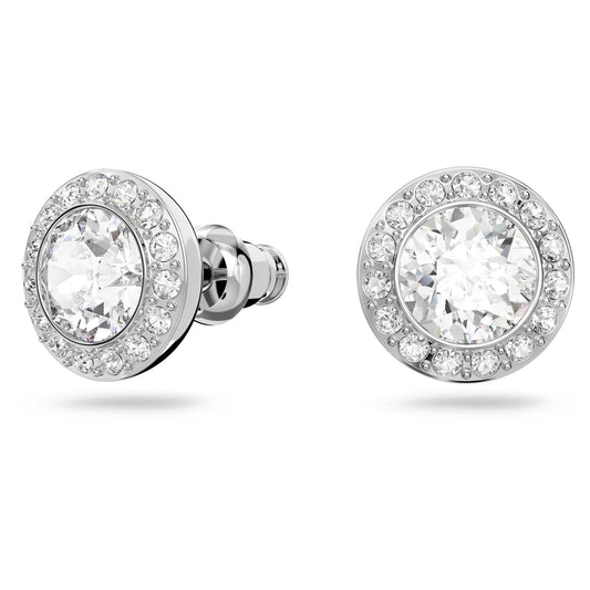 Swarovski 'Una Angelic' Schmuck-Set: Eleganz in Kristall und Rhodium