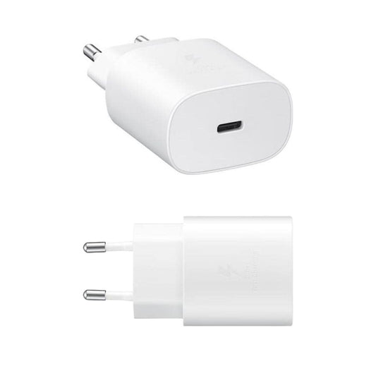 Samsung Original Ultra-Schnellladegerät 25W (EP-TA800): Kompatibel mit USB PD 3.0