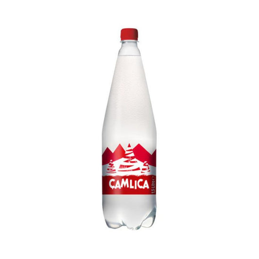 Gazoz Set (6x 250ml Nigde Gazoz) + (1x 1,5L Camlica Gazoz) inkl. Pfand