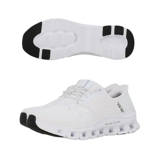Skechers 'Glide-Step PRO' Slip-Ins Herren Sneaker (Weiß)
