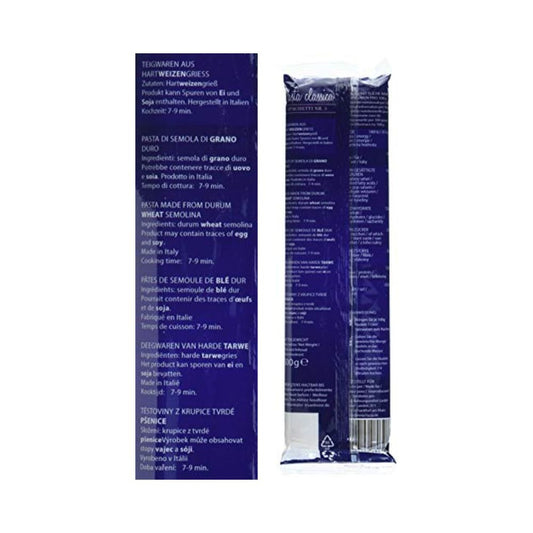 mamma lucia Pasta Spaghetti - No. 5 | 20er Pack (20x500g)