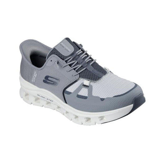 Skechers 'Glide-Step PRO' Slip-Ins Herren Sneaker (Grau)