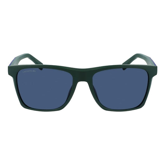 Lacoste 'L900S' Sonnenbrille für Herren: Dark Olive-Matt, Einheitsgröße EU