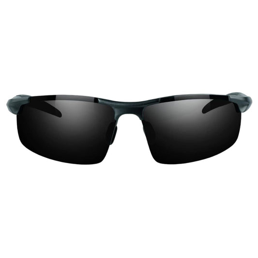 Duco '8177SDE-11' polarisierte Sonnenbrille für Herren: 100% UV400, Unzerbrechlich