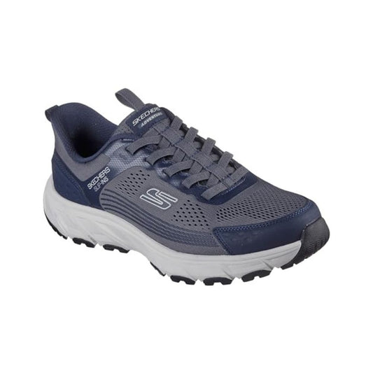 Skechers 'Hillcrest 2.0' Slip-Ins Herren Sneaker (Navy): Outdoor-Traktionssohle