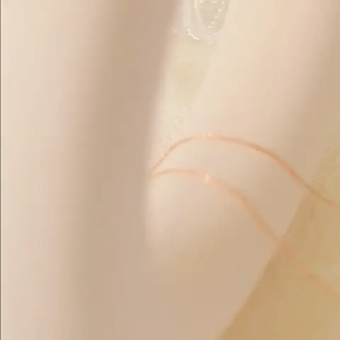 Römische Ziffern Halskette & Ohrringe Set für Damen - Hochglanz Schmuck (preview GIF)