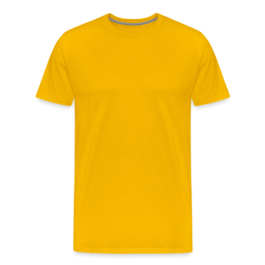 Your Customized Product - sun yellow