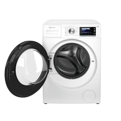 Bauknecht (B6R 88 SILENCE DE) Waschmaschine (8kg) inkl. Dampffunktion: Supreme Silence, ZEN-Motor