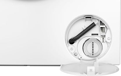Bosch (WNC244070) Serie 8 Waschtrockner (9kg & 6kg-Waschen & Trocknen): Iron Assist