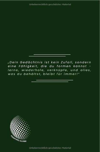 MERKEN WIE EIN PROFI: Schnell, kreativ und dauerhaft auswendig lernen: Schritt für Schritt zu besserem Erinnern, mehr Fokus und mentaler Stärke