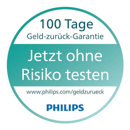 Philips Sonicare 'DiamondClean 9000' Elektrische Zahnbürste mit App (2er-Pack)