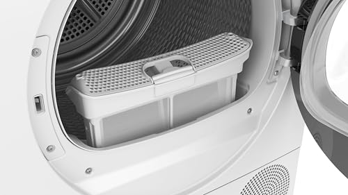 Bosch Wärmepumpentrockner (WQG235D00): 8 kg, A+++, Selfcleaning Condenser, AutoDry
