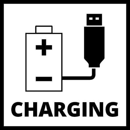 Einhell USB-Akku-Adapter (TC-CP 18) Li USB-Solo Power X-Change ohne Akku