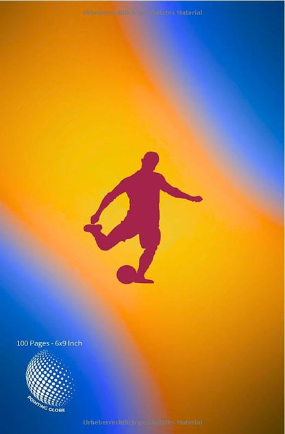 FC Barcelona EST. 1899 Journal: Daily Schedule, Water Tracker, To-Do Lists & Physical Activity