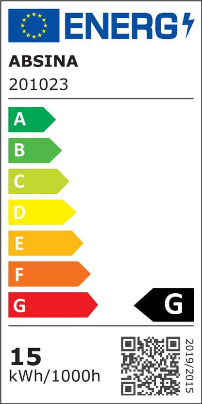 Kühlschranklampe E14 (15W): 2700K Warmweiß mit T22 Kapsel, 90 Lumen