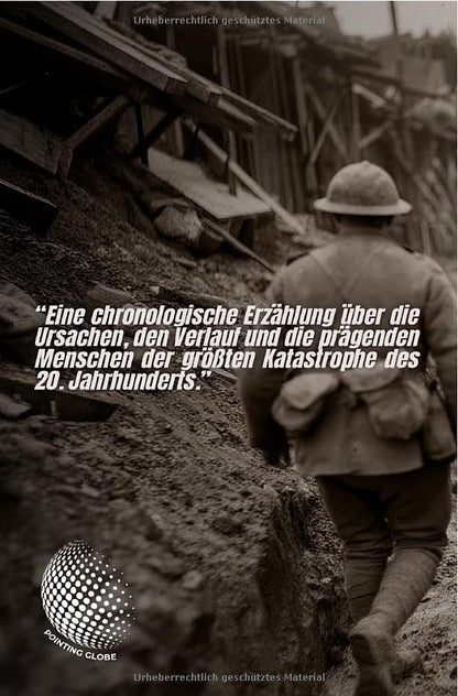 FEUER UND SCHATTEN: Der Zweite Weltkrieg: Aufstieg, Krieg und Folgen