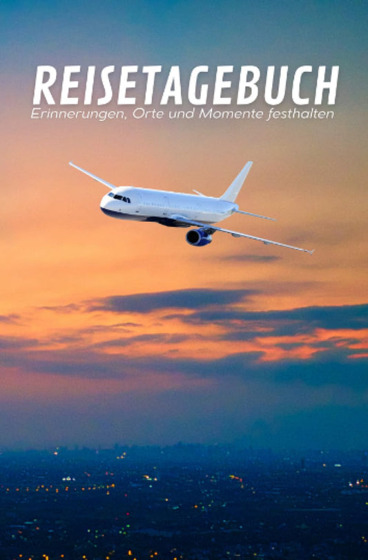 Reisetagebuch: 100 Seiten im Taschenbuchformat: Erinnerungen, Orte und Momente festhalten - Reise für Reise
