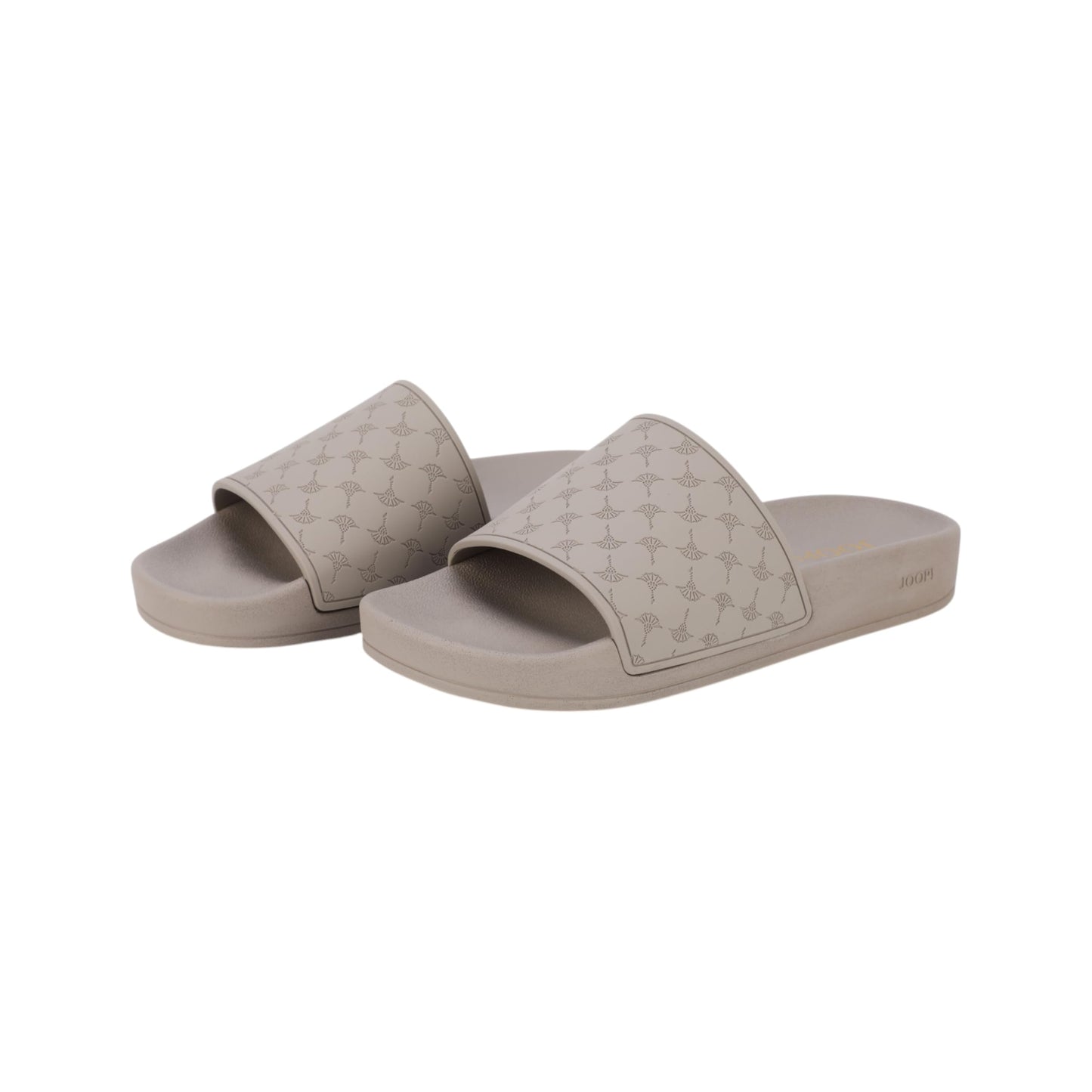 JOOP! 'Stampa Fine Marinos' Damen Sandalen in Farbe: Taupe