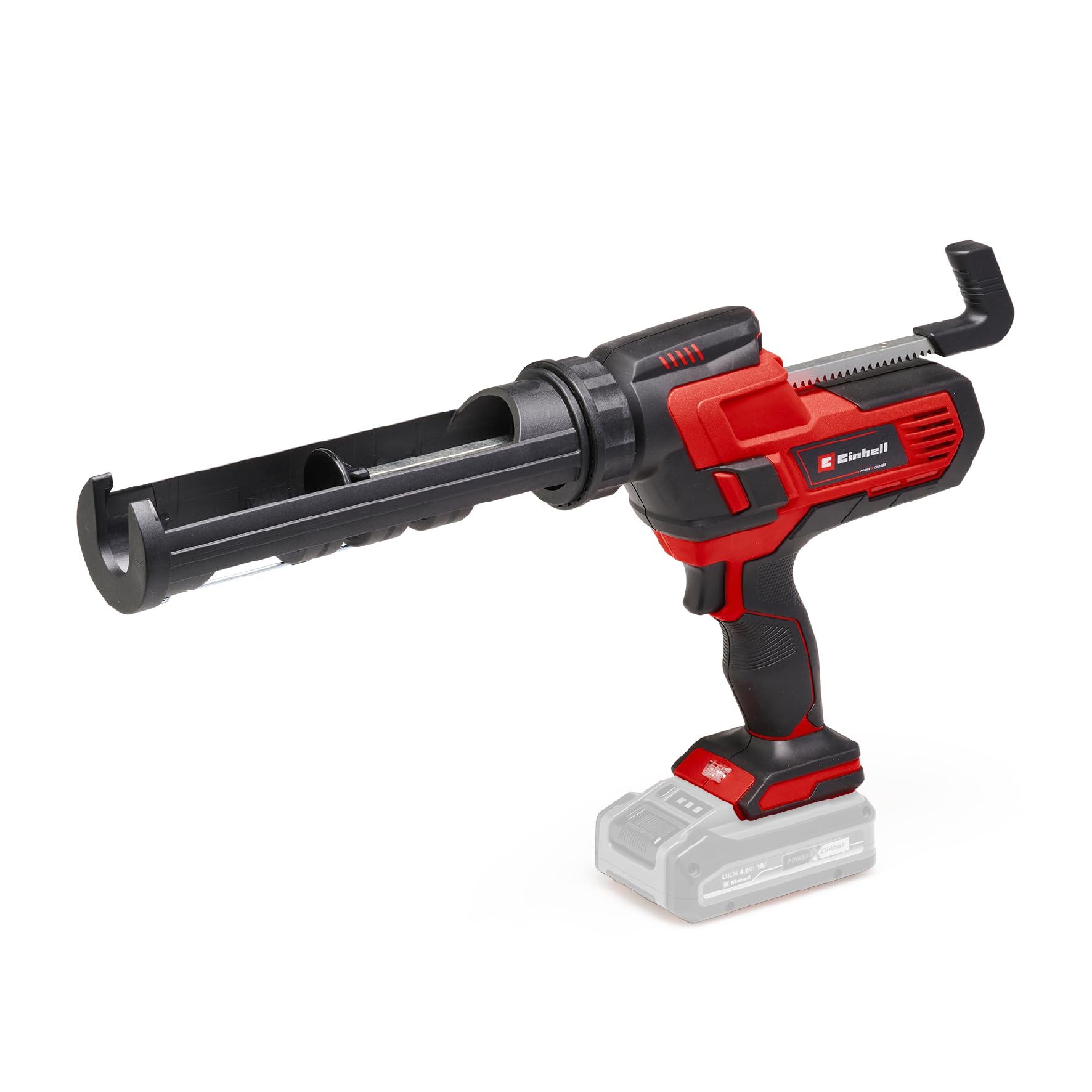 Einhell Akku-Kartuschenpistole (TE-SG 18/10) Li-Solo Power X-Change ohne Akku