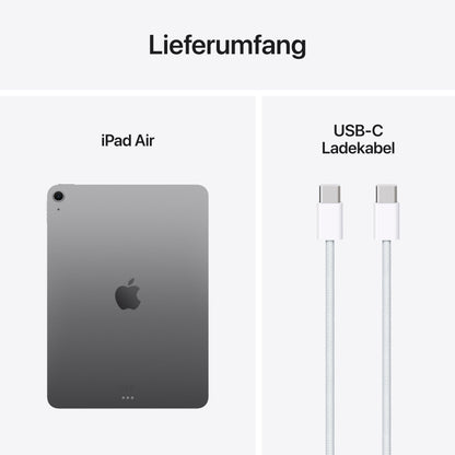 Apple iPad Air 11" mit M3 Chip: Apple Intelligence, Liquid Retina Display, 128GB - WLAN 6E