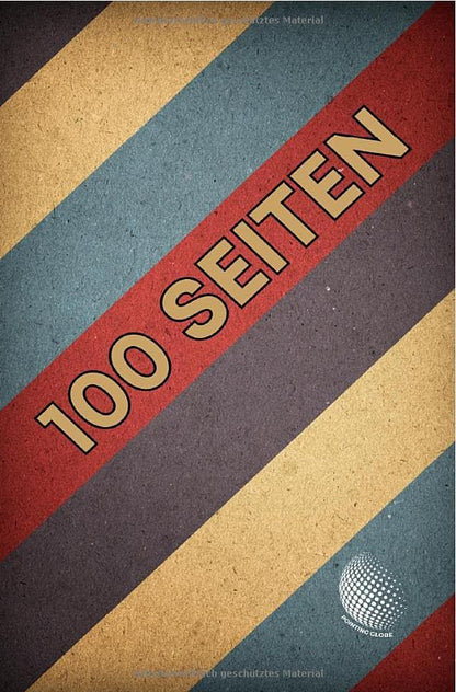 Retro Memoiren: Bewertung & Selbstreflexion: 100 Seiten im Taschenbuchformat zur ehrlichen Selbsteinschätzung, Stärken- und Schwächenanalyse und persönlichen Weiterentwicklung