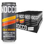 NOCCO Energy Drink (24er 330ml Mix-Pack) inkl. Pfand: Vegan mit Koffein & Vitaminen