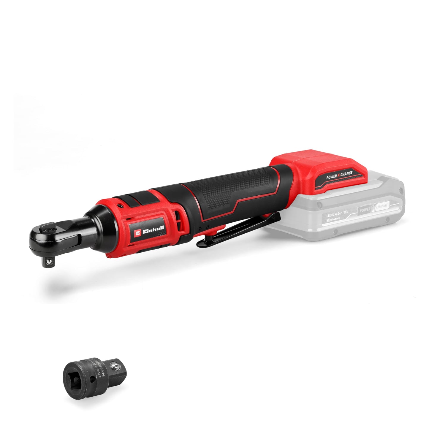 Einhell Akku-Ratschenschrauber (TE-RW 18/60) Li-Solo Power X-Change ohne Akku