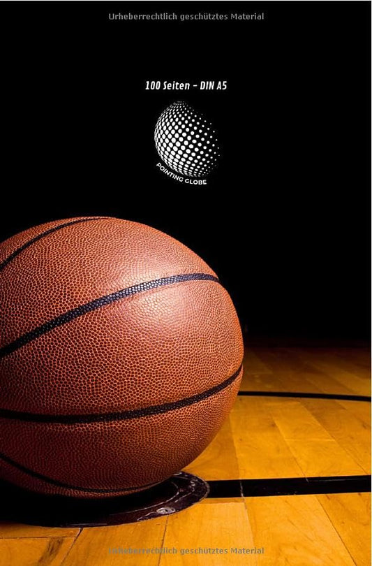 SLAM DUNK 24: Rise Above The Rim, Rule The Sky: Agenda für den Tag: 100 Seiten - DINA5 | To-Do-Listen, Prioritäten & Notizen - Klar planen, fokussiert ... Notizen - Klar planen, fokussiert bleiben