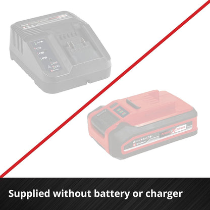 Einhell Akku-Heckenschere (GE-CH 18/60) Li-Solo Power X-Change ohne Akku
