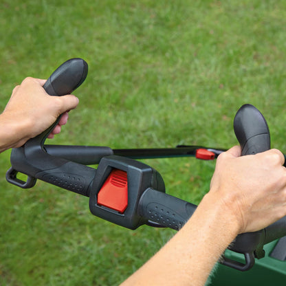 Bosch 'CityMower' Akku-Rasenmäher 18V-32-300 | 1x Akku 4,0Ah im Karton