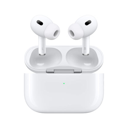 Apple AirPods Pro 2 Kabellose In‑Ear Kopfhörer, Bluetooth Kopfhörer, Aktive Geräuschunterdrückung, Hörhilfefunktion