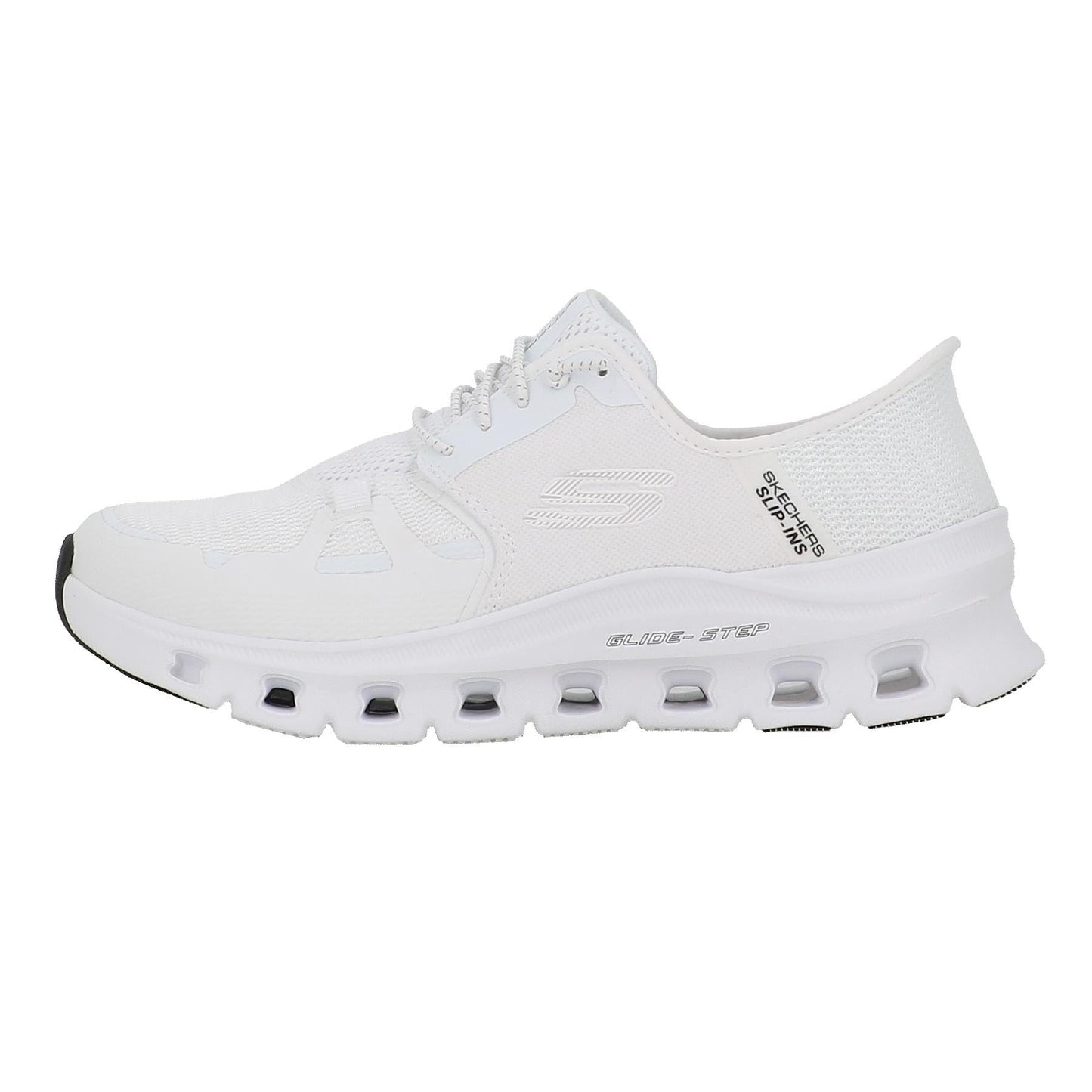 Skechers 'Glide-Step PRO' Slip-Ins Herren Sneaker (Weiß)