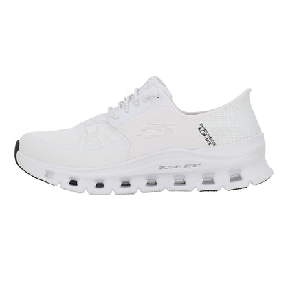 Skechers 'Glide-Step PRO' Slip-Ins Herren Sneaker (Weiß)
