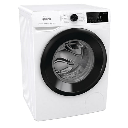 Bundle of Gorenje (WPAM84A1T) '8kg' Waschmachine mit Dampffunktion + Gorenje (DPNE82/GN) '8kg' Trockner mit Wärmepumpe