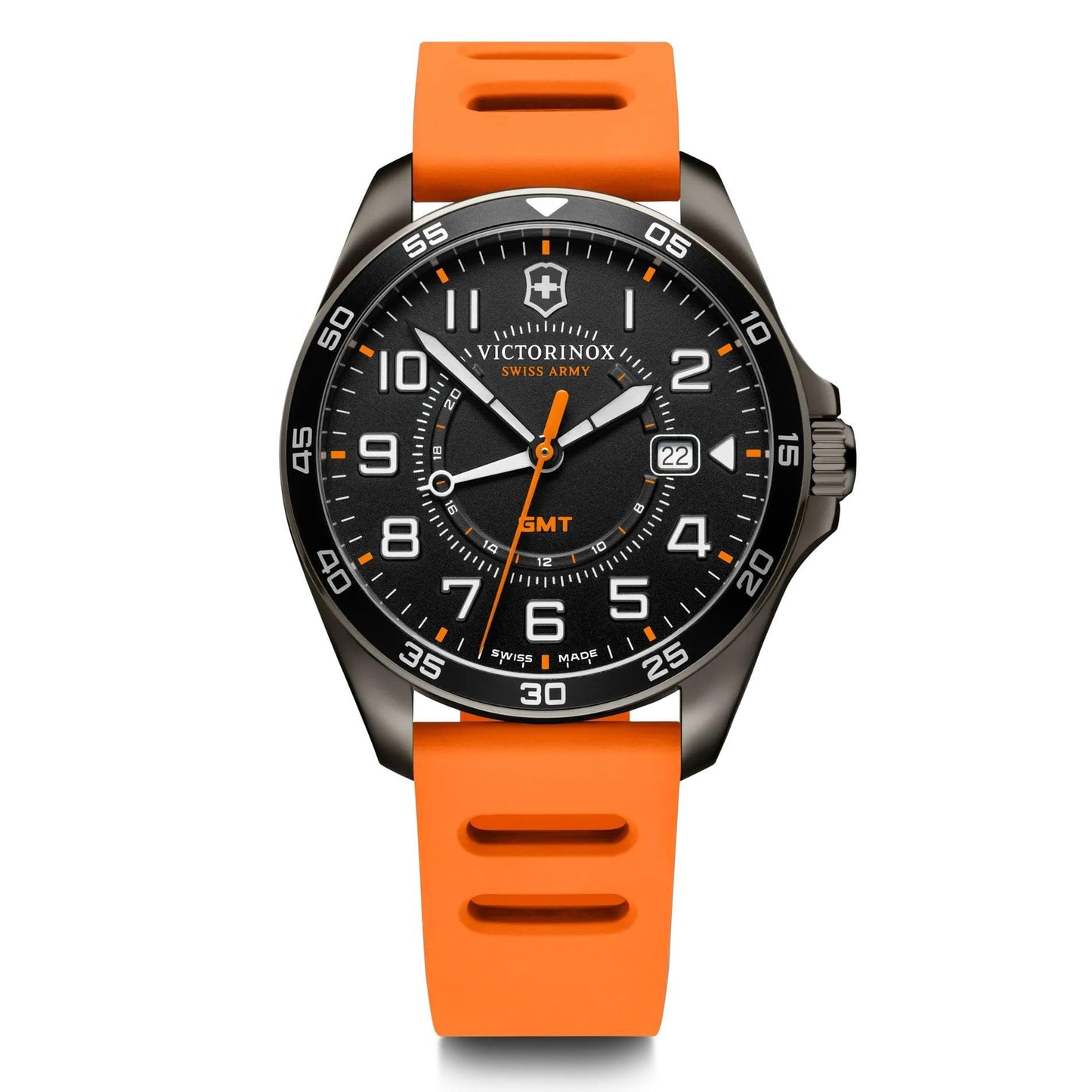 Victorinox 'FieldForce Sport' Swiss Made Analog Quarz Herren-Armbanduhr (42mm)