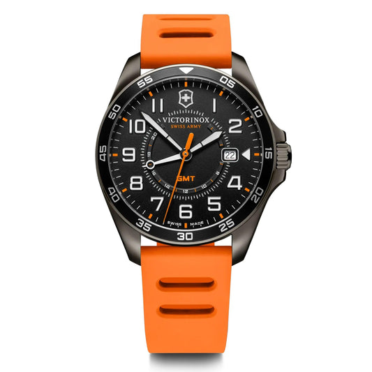 Victorinox 'FieldForce Sport' Swiss Made Analog Quarz Herren-Armbanduhr (42mm)