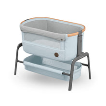 Maxi-Cosi Iora Beistellbett Baby: Faltbares Co-Sleeper, 0-6 Monate, max. 9kg, 4 Neigungs- und 5 Höhenstufen