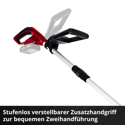 Einhell Akku-Rasentrimmer (GE-CT 18) Li Solo Power X-Change ohne Akku und Ladegerät