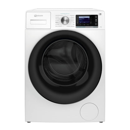 Bauknecht (B6R 88 SILENCE DE) Waschmaschine (8kg) inkl. Dampffunktion: Supreme Silence, ZEN-Motor