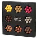LAKRIDS by BÜLOW Selection Box (350g): Pralinen-Geschenk mit Dänischen Gourmet Lakritz-Kugeln