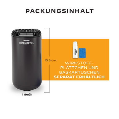Thermacell Mückenabwehr Protect Basisgerät ohne Wirkstoffplättchen