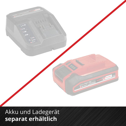 Einhell Akku-Kartuschenpistole (TE-SG 18/10) Li-Solo Power X-Change ohne Akku