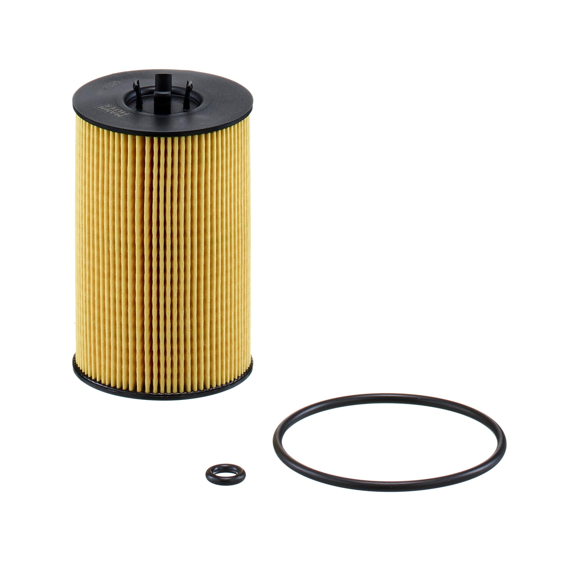 MANN-FILTER Premium-Ölfilter (HU 7020 z) für Pkw + Transporter